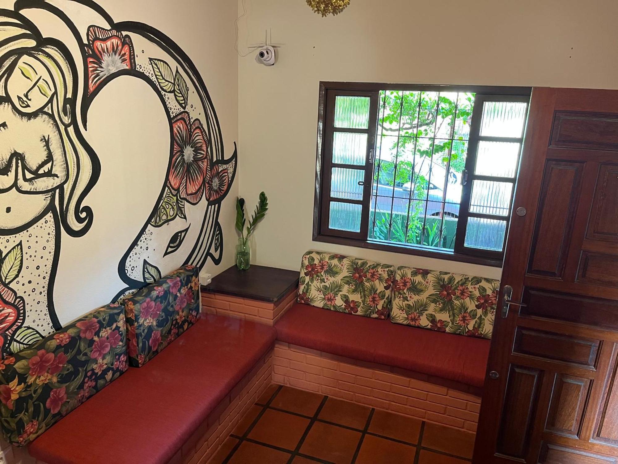 Mare Azzurro Do Itagua Homestay