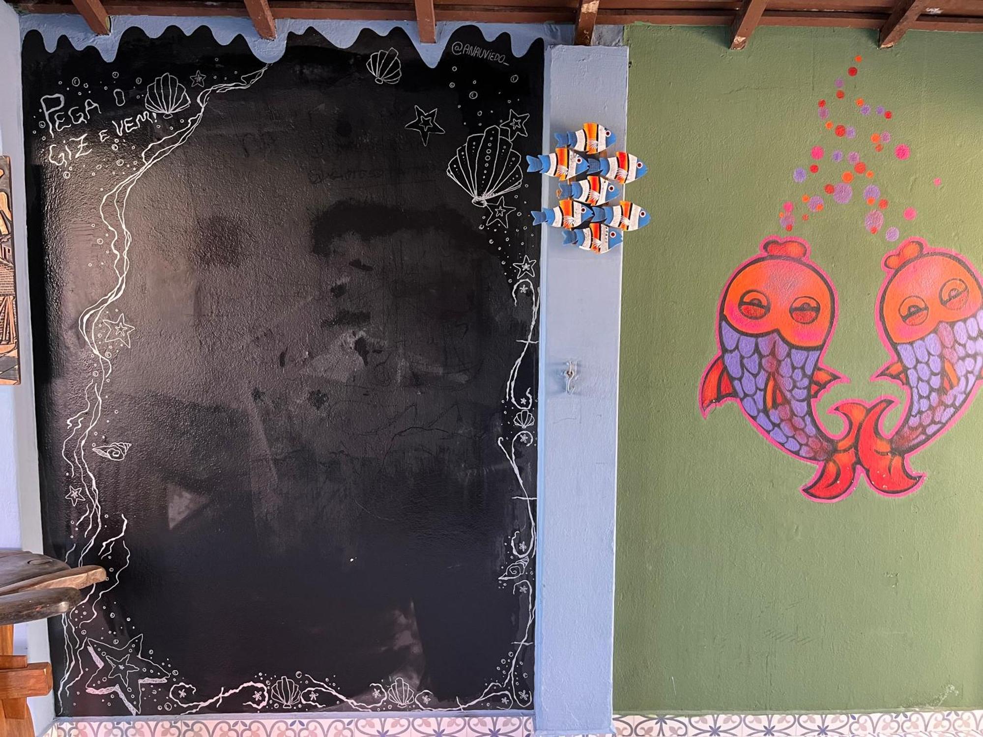 Homestay Mare Azzurro Do Itagua *