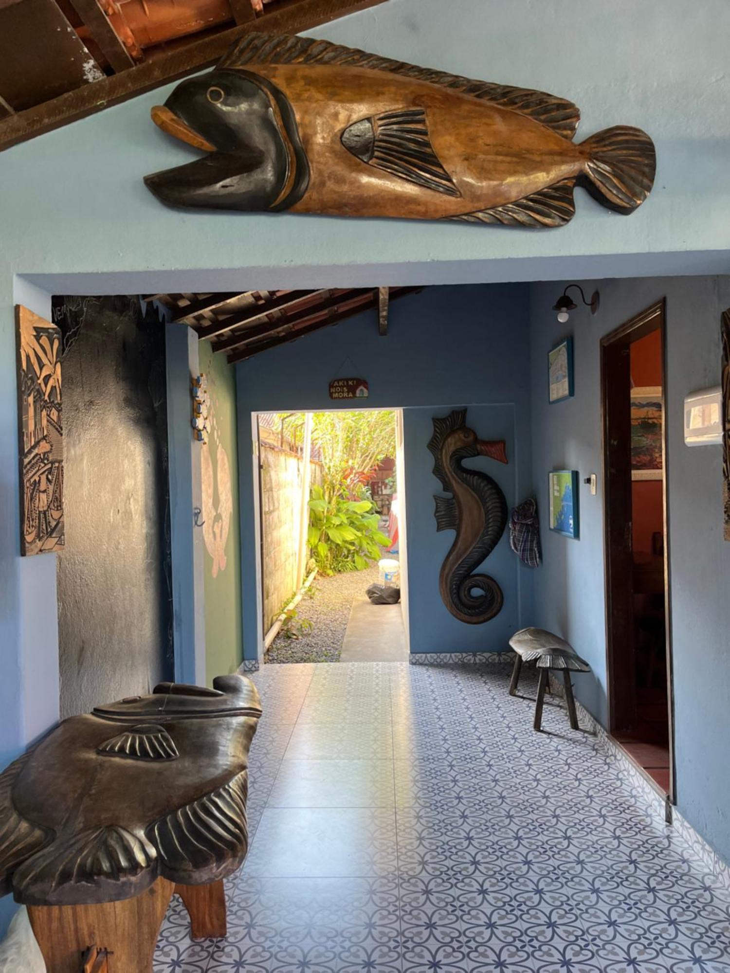 Mare Azzurro Do Itagua Homestay *